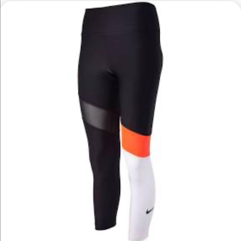 ❌SOLD❌ Nike Power Women's Training Crop Pants